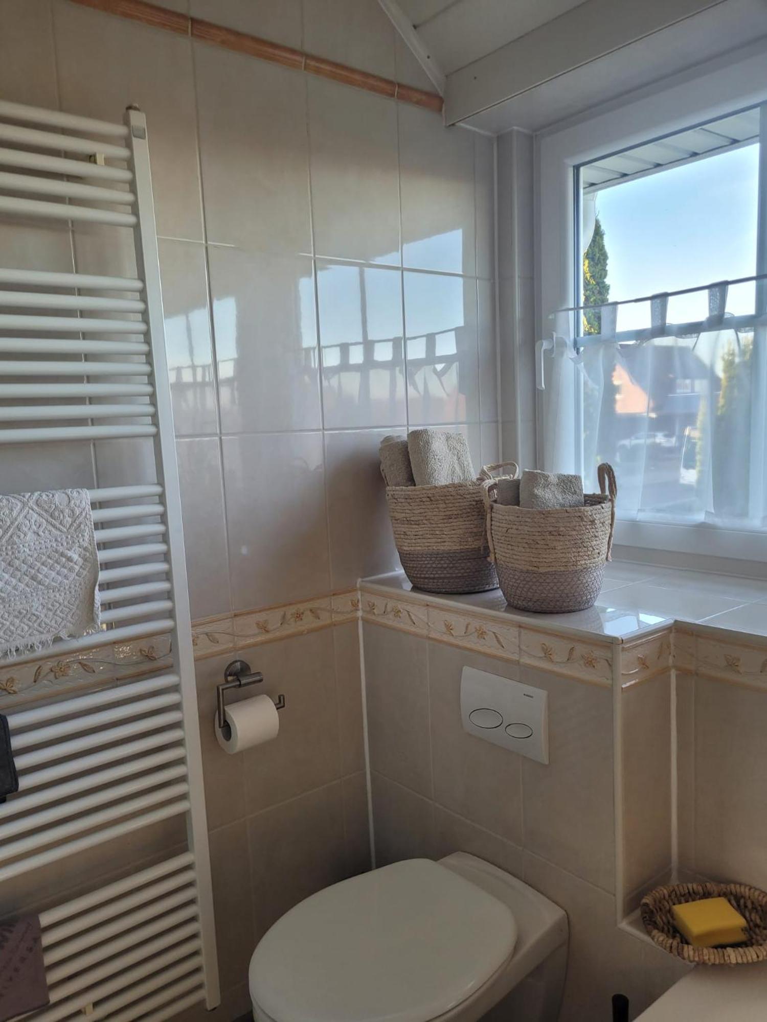 Ferienwohnung Ott Amelinghausen Ngoại thất bức ảnh
